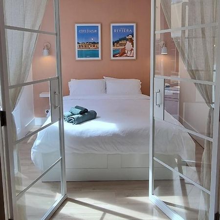 Charming Appartement In Vieux نيس المظهر الخارجي الصورة