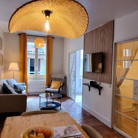 Charming Appartement In Vieux نيس المظهر الخارجي الصورة