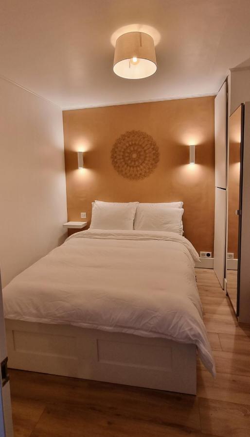 Charming Appartement In Vieux نيس المظهر الخارجي الصورة
