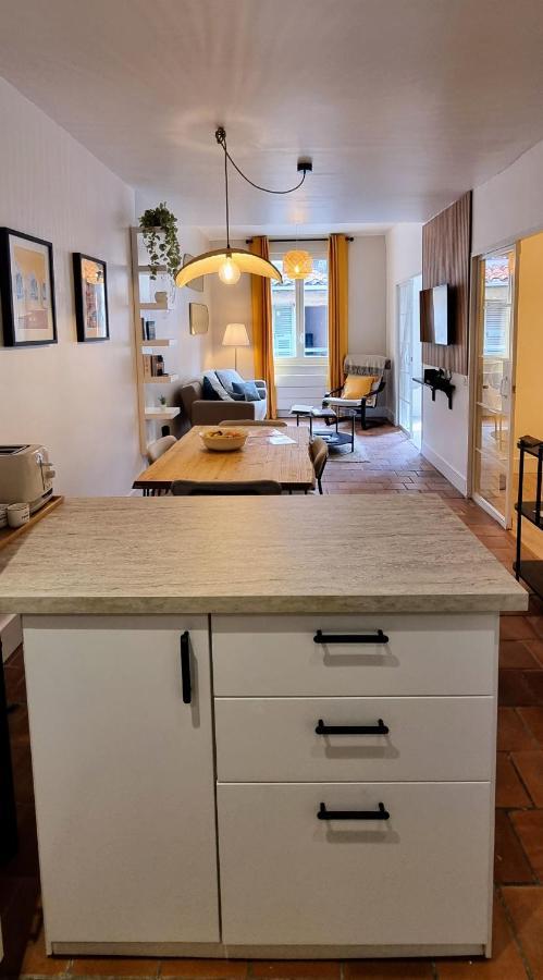 Charming Appartement In Vieux نيس المظهر الخارجي الصورة