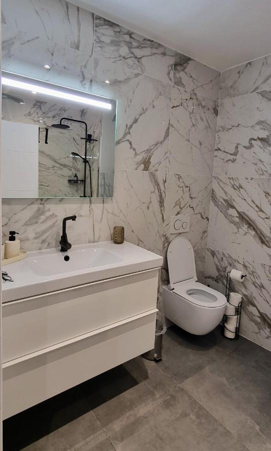 Charming Appartement In Vieux نيس المظهر الخارجي الصورة