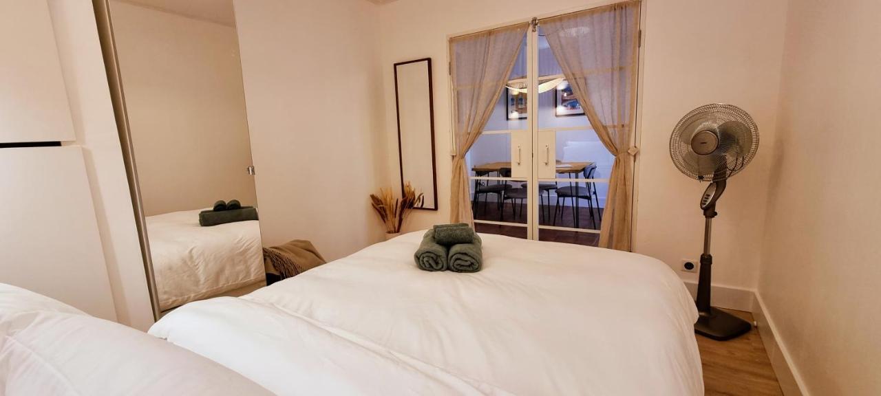 Charming Appartement In Vieux نيس المظهر الخارجي الصورة