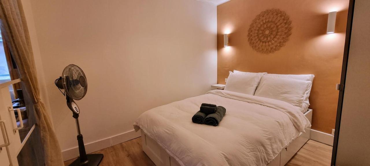 Charming Appartement In Vieux نيس المظهر الخارجي الصورة