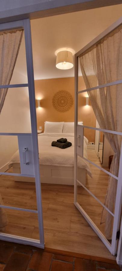 Charming Appartement In Vieux نيس المظهر الخارجي الصورة